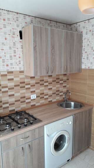 Апартаменты Apartment on the World Черкассы Апартаменты-11